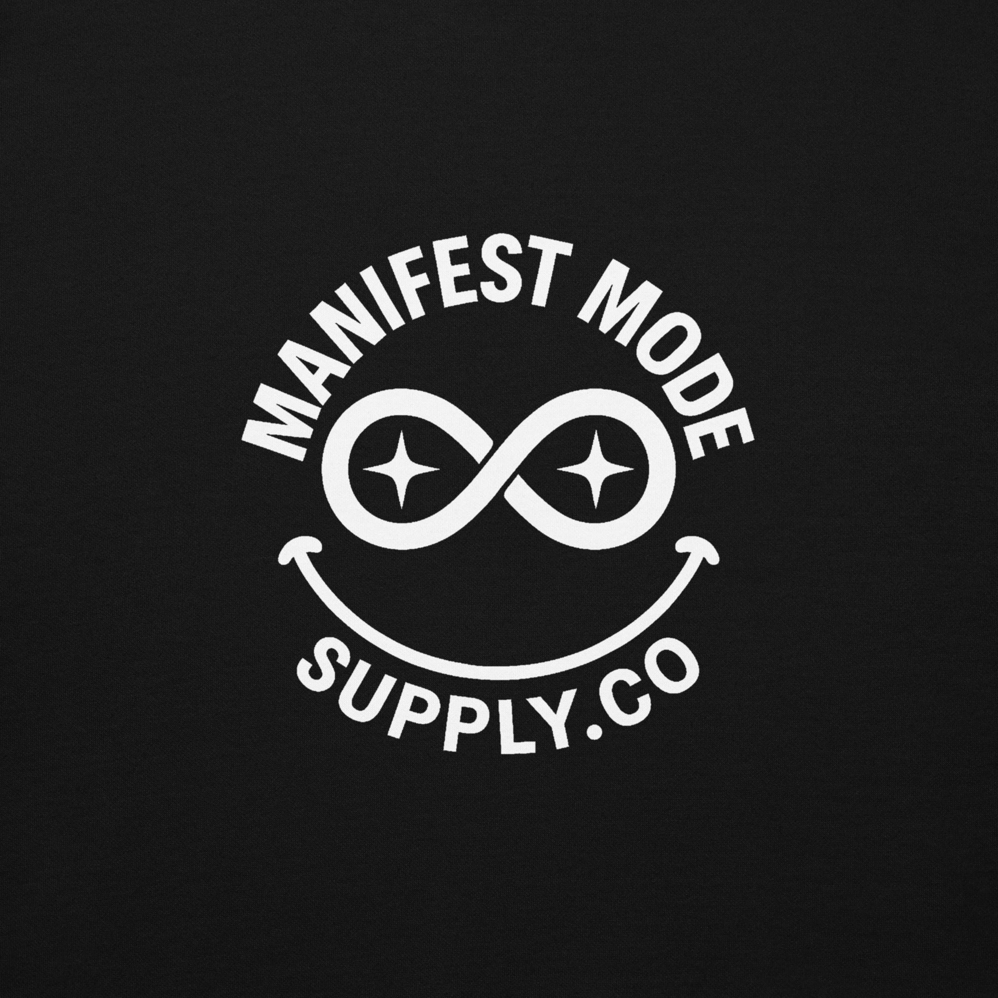 Manifest Mode Supply.Co Official Clothing Collection